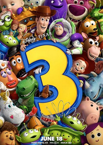 Toy Story 3 - Poster 7