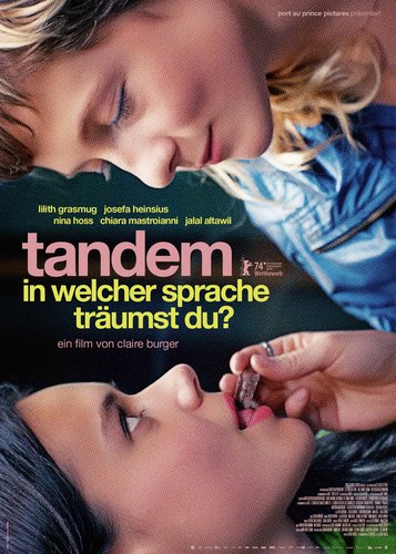 Tandem - In welcher Sprache träumst du? - Poster 1