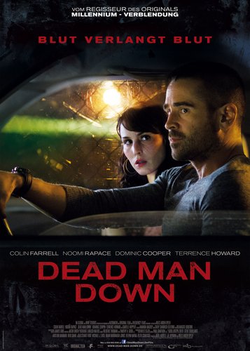 Dead Man Down - Poster 1