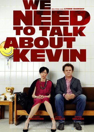 We Need to Talk About Kevin - Poster 1