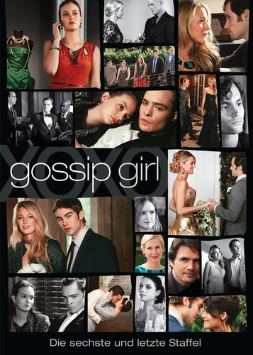 Gossip Girl - Staffel 6 - Poster 1