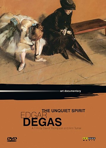 Edgar Degas - Die zerrissene Seele - Poster 2