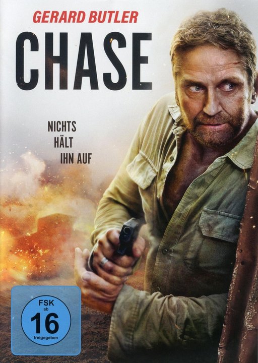 Chase (DVD), gebraucht