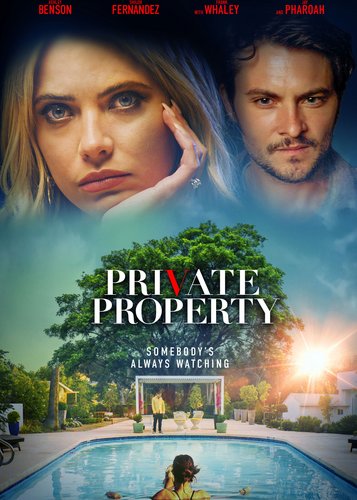 Private Property - Poster 2