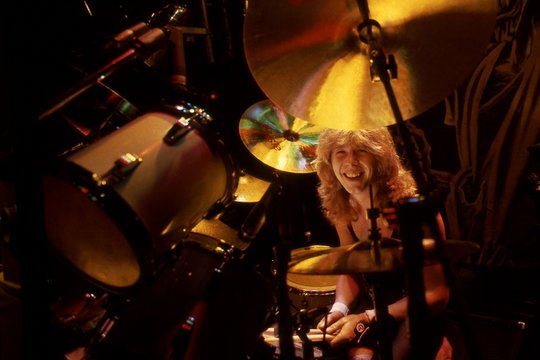 Iron Maiden - Burning Ambition - Szenenbild 6