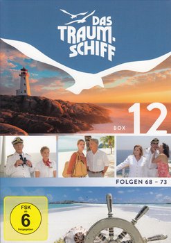 Das Traumschiff - Box 12: DVD, Blu-ray, 4K UHD Leihen - VIDEOBUSTER