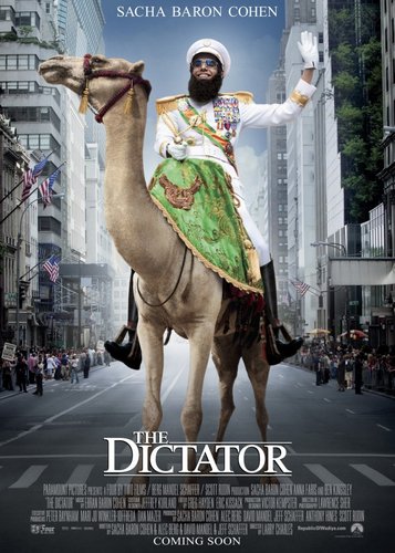 Der Diktator - Poster 4