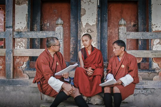 Agent of Happiness - Wo das Glück zu Hause ist - Szenenbild 3