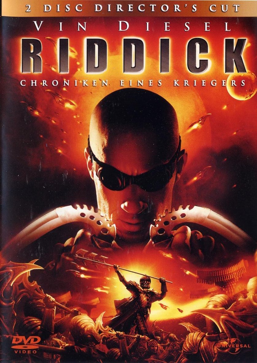 Riddick Chroniken Eines Kriegers Stream