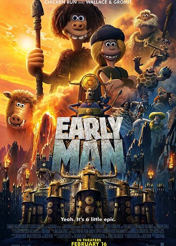 Early Man - Poster 2