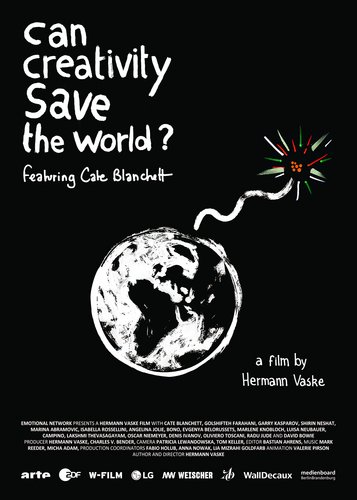 Can Creativity Save the World? - Poster 2