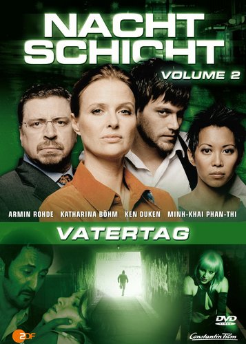 Nachtschicht 2 - Vatertag - Poster 1