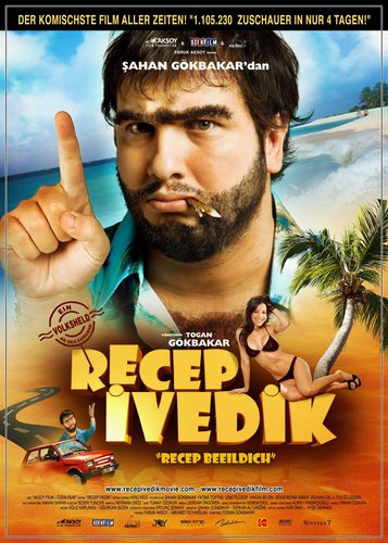 Recep Ivedik - Poster 1