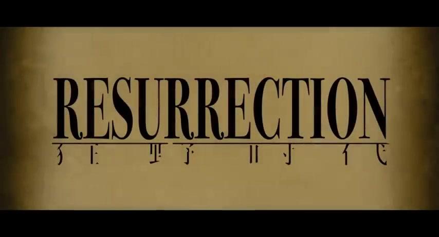 Resurrection - Trailer - Englisch - SD