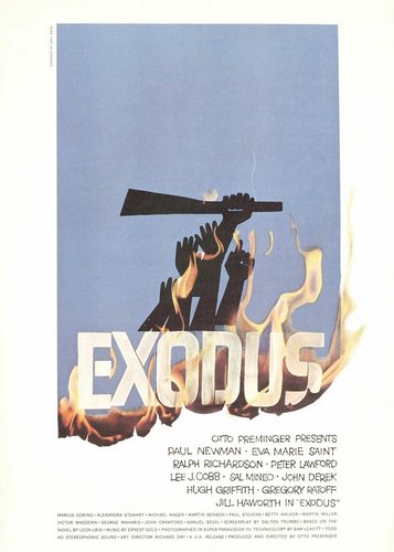 Exodus - Poster 6