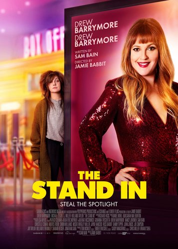 The Stand-In - Poster 1