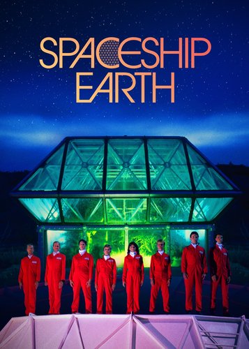 Spaceship Earth - Poster 1