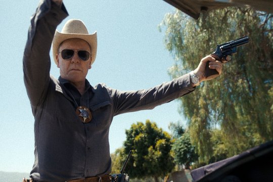 Stone Cold Fox - Szenenbild 5