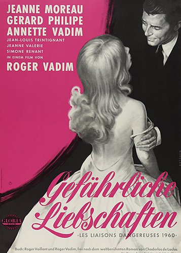 Gefährliche Liebschaften - Poster 3