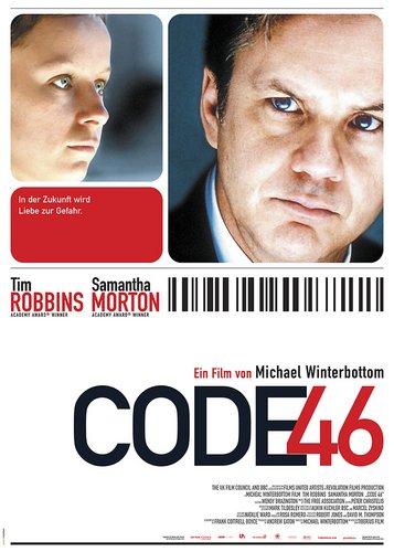 Code 46 - Poster 1