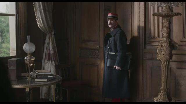 Intrige - Trailer - Französisch - SD