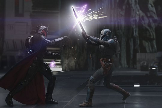 Star Wars - The Mandalorian - Staffel 3 - Szenenbild 1