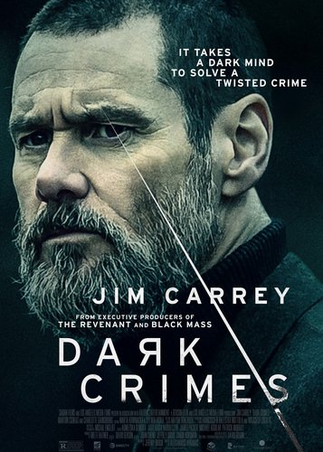 Dark Crimes - Poster 1