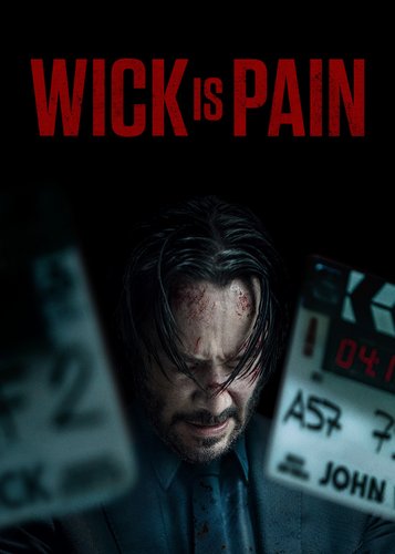 Wick Is Pain - Poster 1