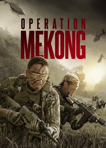 Operation Mekong - Poster 1