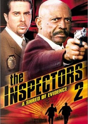 The Inspectors - Zerissene Beweise - Poster 1