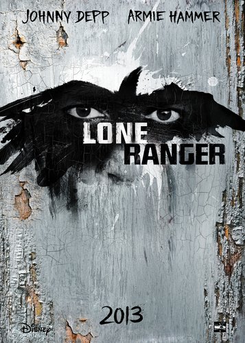 Lone Ranger - Poster 2