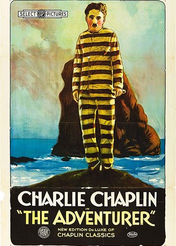 Charlie Chaplin - Volume 6 - The Mutual Comedies 1917 - Poster 2