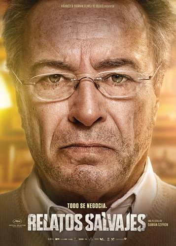 Wild Tales - Poster 5