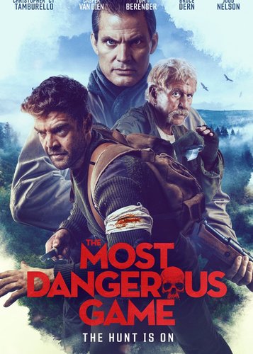 The Most Dangerous Game - Die Jagd beginnt - Poster 2