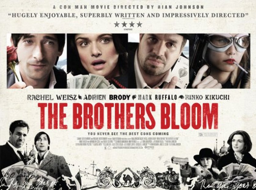 Brothers Bloom DVD, Bluray oder VoD leihen VIDEOBUSTER.de