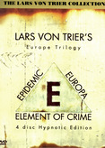 Lars von Trier&#039;s Europe Trilogy
