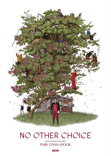 No Other Choice - Poster 1