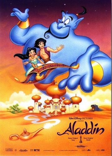 Aladdin - Poster 2