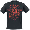 Godzilla King Kong - Skull Island - The King powered by EMP (T-Shirt)
