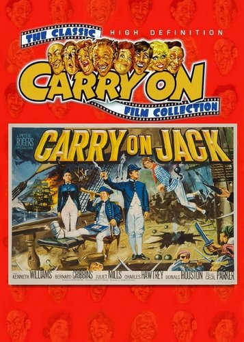 Ist ja irre - 'Ne abgetakelte Fregatte - Poster 2