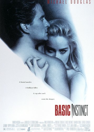 Basic Instinct - Poster 2