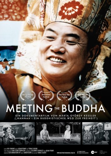 Meeting the Buddha - Poster 1