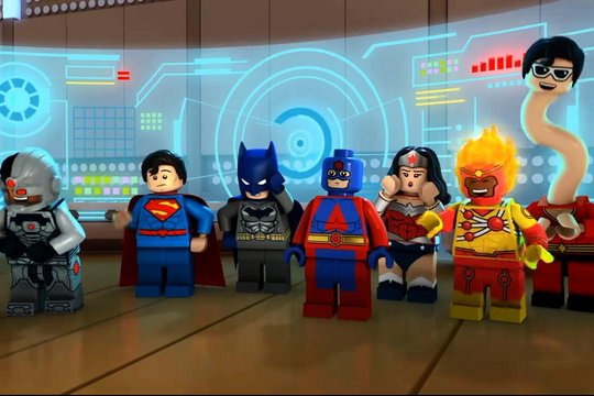 LEGO DC Comics Super Heroes - The Flash - Szenenbild 5