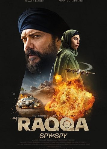 Operation: Raqqa - Poster 2