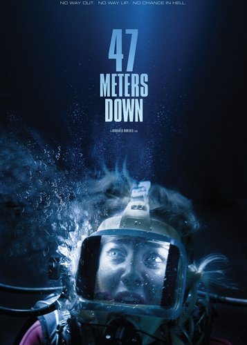 47 Meters Down - Poster 3