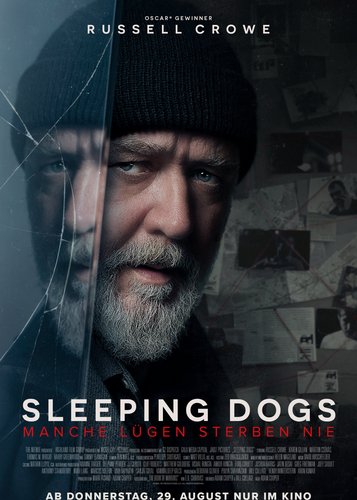Sleeping Dogs - Poster 1