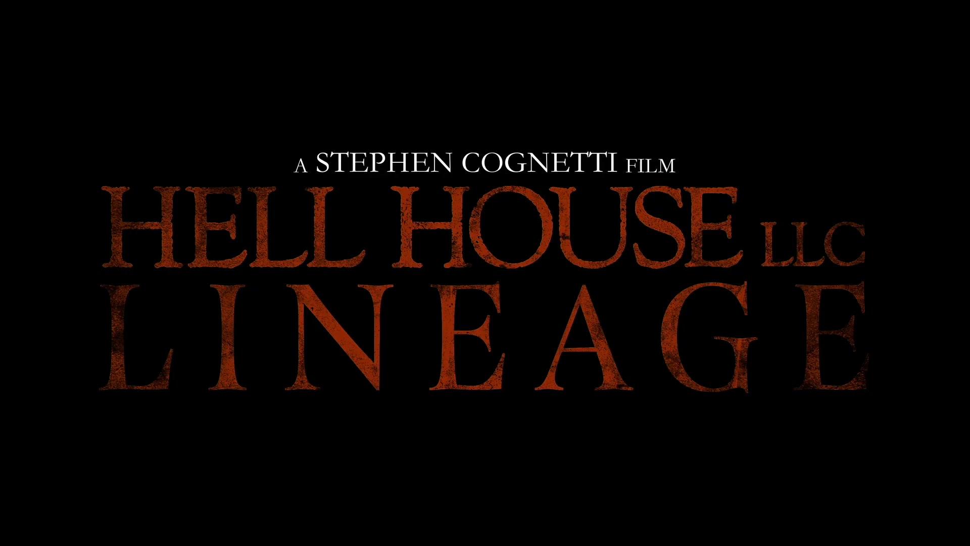 Hell House LLC - Lineage - Trailer - Englisch - HD