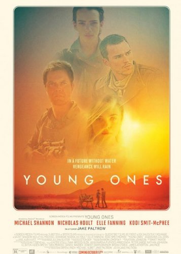 Young Ones - Poster 3