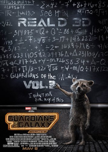 Guardians of the Galaxy 3 - Poster 5