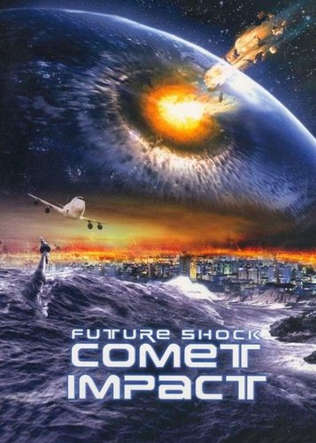 Comet Impact - Poster 2